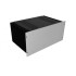 Dissipante 04/300B 4U 4mm SILVER