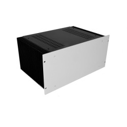 Dissipante 05/300B 5U 4mm SILVER
