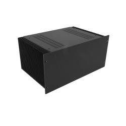 Dissipante 04/300N 4U 4mm BLACK