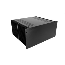 Dissipante 05/400N 5U 4mm BLACK
