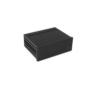 Galaxy Maggiorato GX287 230 x 170 mm 10mm front panel BLACK