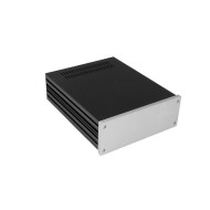 Galaxy Maggiorato GX288 230 x 280 mm 10mm front panel SILVER