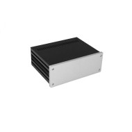 Galaxy Maggiorato GX287 230 x 170 mm 10mm front panel SILVER