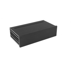 Galaxy Maggiorato GX387 330 x 170 mm 10mm front panel BLACK