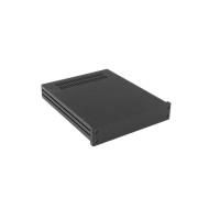 Galaxy GX248 230 x 280 x 40 mm 10mm BLACK front panel