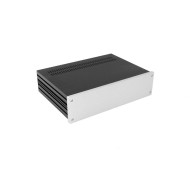 Galaxy Maggiorato GX383 330 x 230 mm 10mm front panel SILVER 