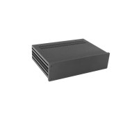 Galaxy Maggiorato GX383 330 x 230 mm 10mm front panel BLACK
