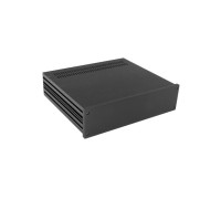 Galaxy Maggiorato GX388 330 x 280 mm 10mm front panel BLACK