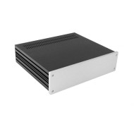 Galaxy Maggiorato GX388 330 x 280 mm 10mm front panel SILVER