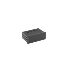 Galaxy GX140 124 x 73 x 40 mm 10mm BLACK front panel