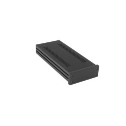 Galaxy GX148 124 x 280 x 40 mm 10mm BLACK front panel