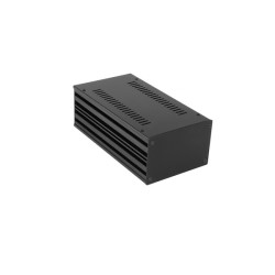 Galaxy Maggiorato GX183 124 x 230 mm BLACK
