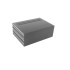 Galaxy Maggiorato 3U GX383 330 x 230 mm BLACK