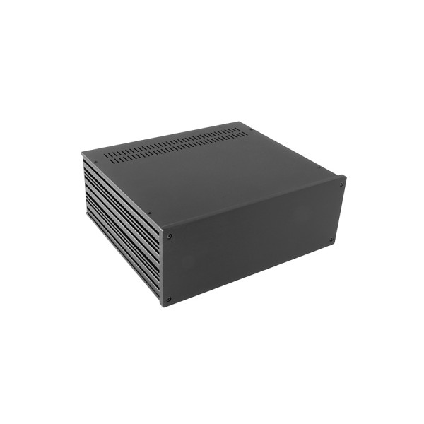 Galaxy Maggiorato 3U GX388 330 x 280 mm x 120 mm 10mm BLACK front panel - 1mm iron covers Galaxy Maggiorato 3U GX388 330 x 280 mm x 120 mm 10mm BLACK front panel - 1mm iron covers