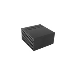 Galaxy Maggiorato 3U GX283 230 x 230 mm BLACK