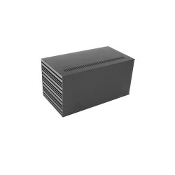 Galaxy Maggiorato 4U GX387 330 x 170 mm BLACK