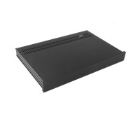 Slim Line 01/280 1U 10mm BLACK