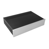 Slim Line 02/280 2U 10mm SILVER