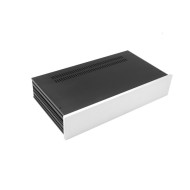 Slim Line 02/230 2U 10mm SILVER