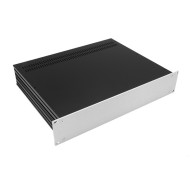 Slim Line 02/350 2U 4mm SILVER