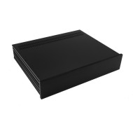 Slim Line 02/350 2U 10mm BLACK