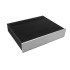 Slim Line 02/350 2U 10mm SILVER