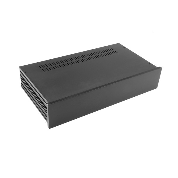 Slim Line 02/230 2U 10mm BLACK