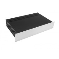 Slim Line 02/230 2U 4mm SILVER