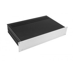 Slim Line 02/230 2U 4mm SILVER