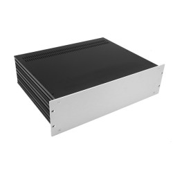 Slim Line 03/350 3U 4mm SILVER