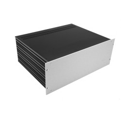 Slim Line 04/350 4U 4mm SILVER