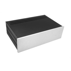 Slim Line 03/280 3U 10mm SILVER