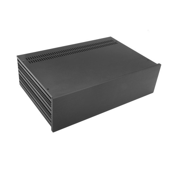 Slim Line 03/280 3U 10mm BLACK