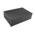 Slim Line 03/280 3U 10mm BLACK