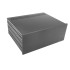 Slim Line 04/350 4U 10mm BLACK