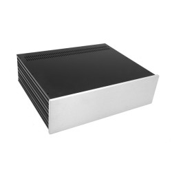 Slim Line 03/350 3U 10mm SILVER