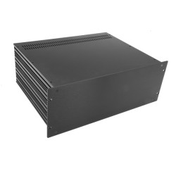 Slim Line 04/350 4U 4mm BLACK
