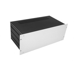 Slim Line 04/230 4U 4mm SILVER