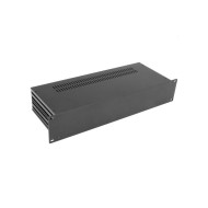 Slim Line 02/170 2U 4mm BLACK