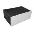 Slim Line 04/280 4U 10mm SILVER