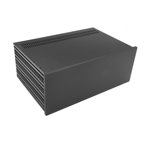 Slim Line 04/280 4U 10mm BLACK