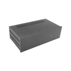 Slim Line 03/230 3U 10mm BLACK