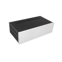Slim Line 03/230 3U 10mm SILVER