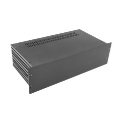 Slim Line 03/230 3U 4mm BLACK