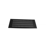 Supplement for substitution of fully vented aluminium cover 3mm Slim Line 170mm 