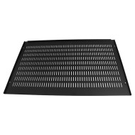 Cover SLIM LINE 280 fully vented in iron in substitution
