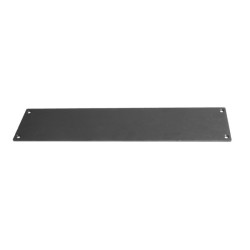 Front panel Galaxy Maggiorato 383 - 387 - 388 Black