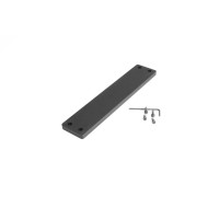10mm frontal panel for GALAXY 243-247-248 BLACK