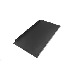Rear Panel Dissipante 5U in iron