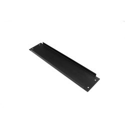 Rear Panel Dissipante 2U iron